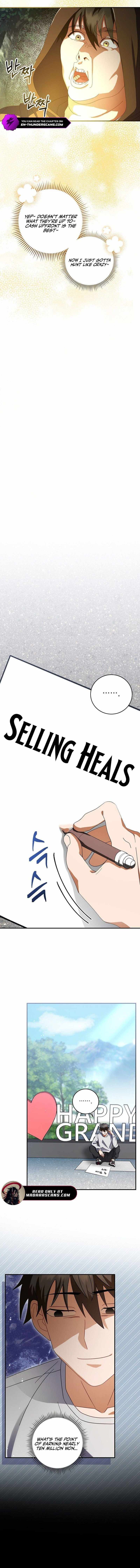 Master of All Skills Chapter 5 11